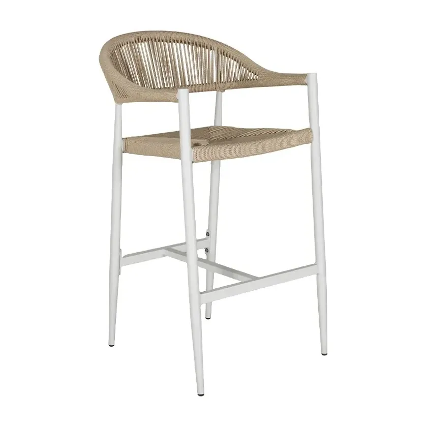 Chaise de bistrot MENTON - tressage
