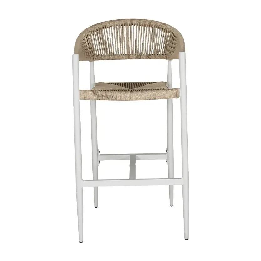 Chaise de bistrot MENTON - tressage