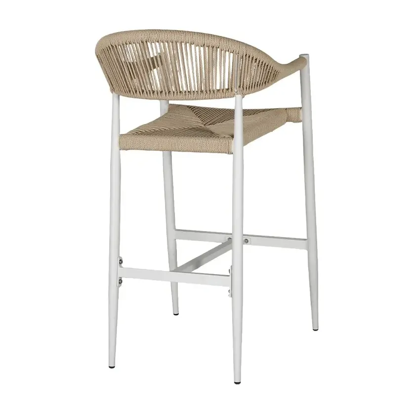 Chaise de bistrot MENTON - tressage