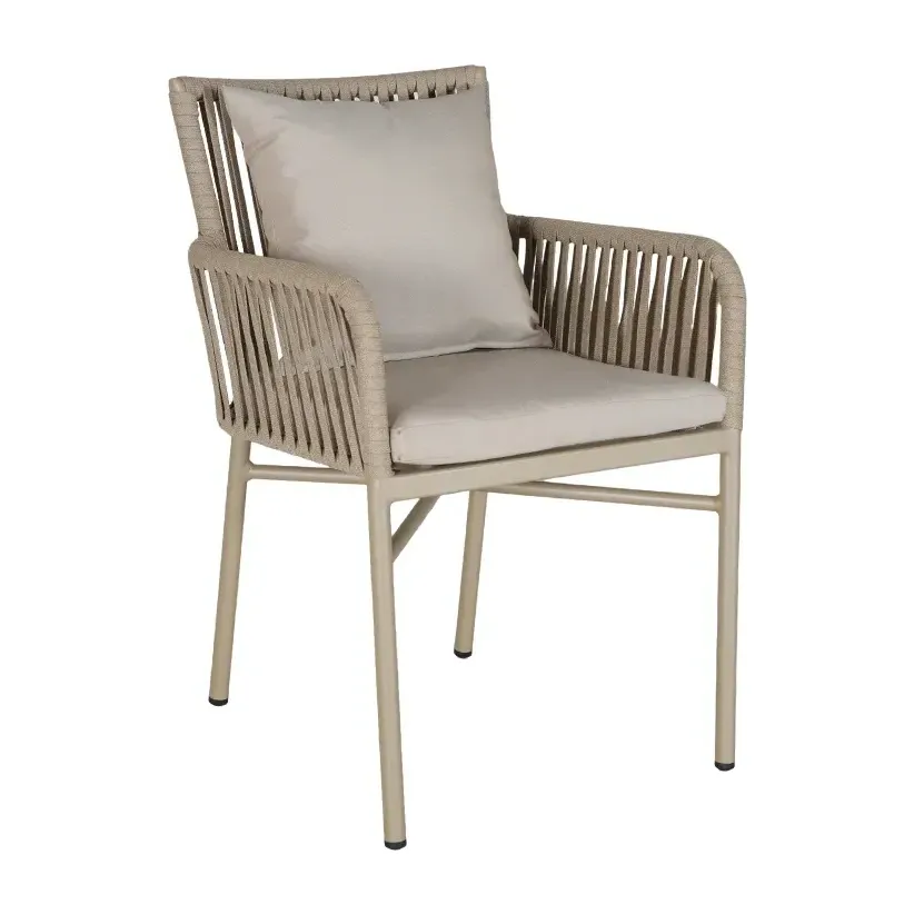 Table de terrasse MENTON - cordage outdoor