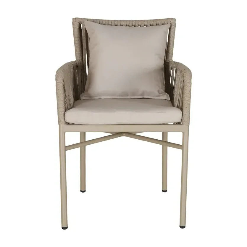 Table de terrasse MENTON - cordage outdoor
