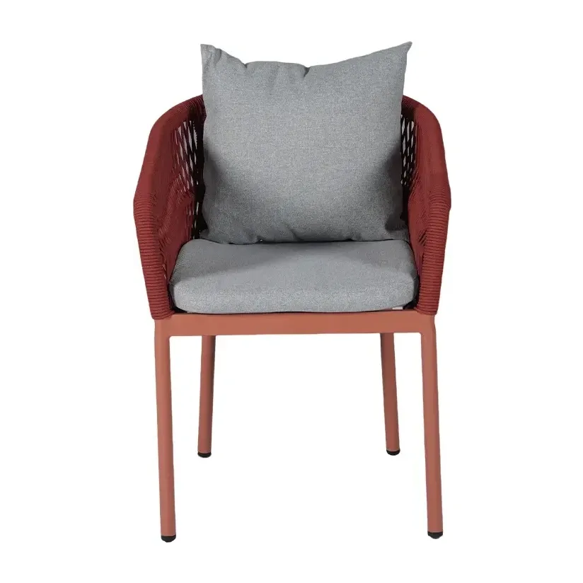 Fauteuil de terrasse BIARRITZ - cordage outdoor