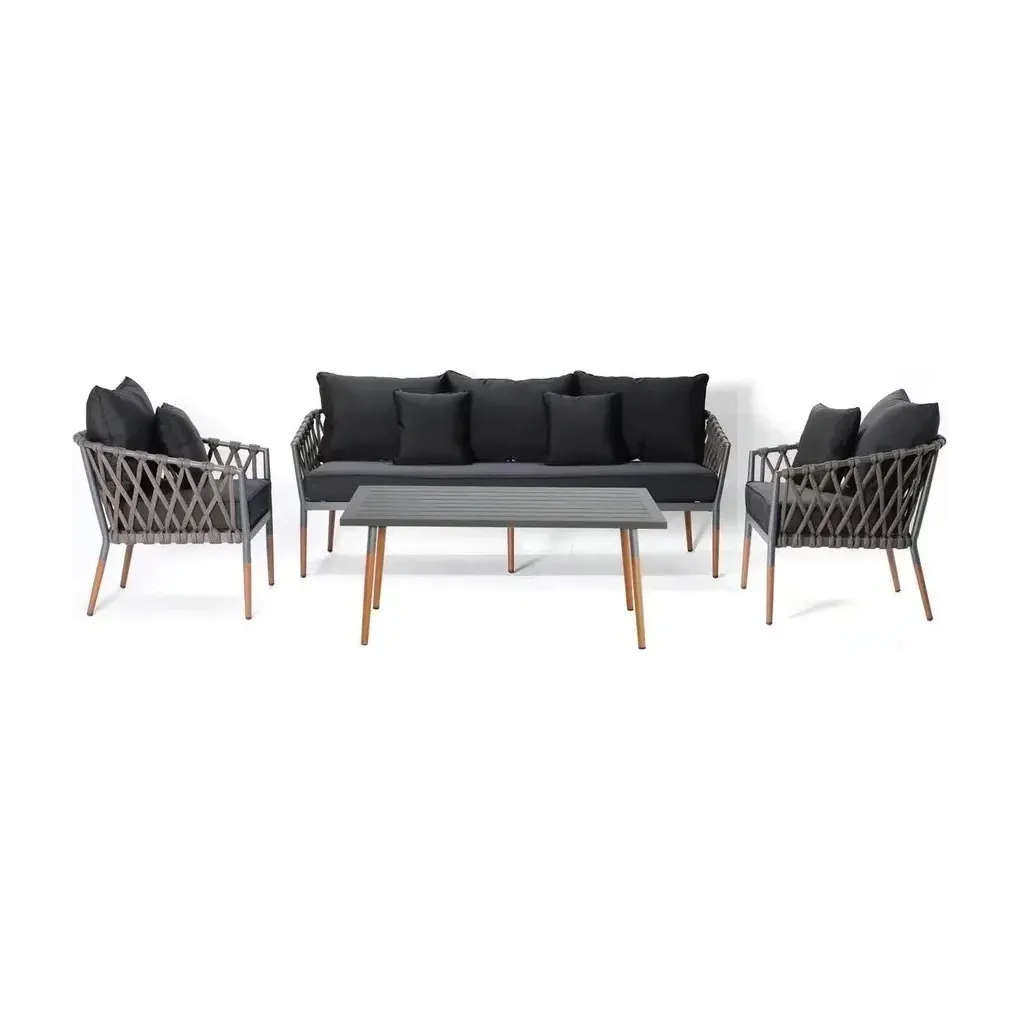Chaise de terrasse ATHENES - cordage outdoor