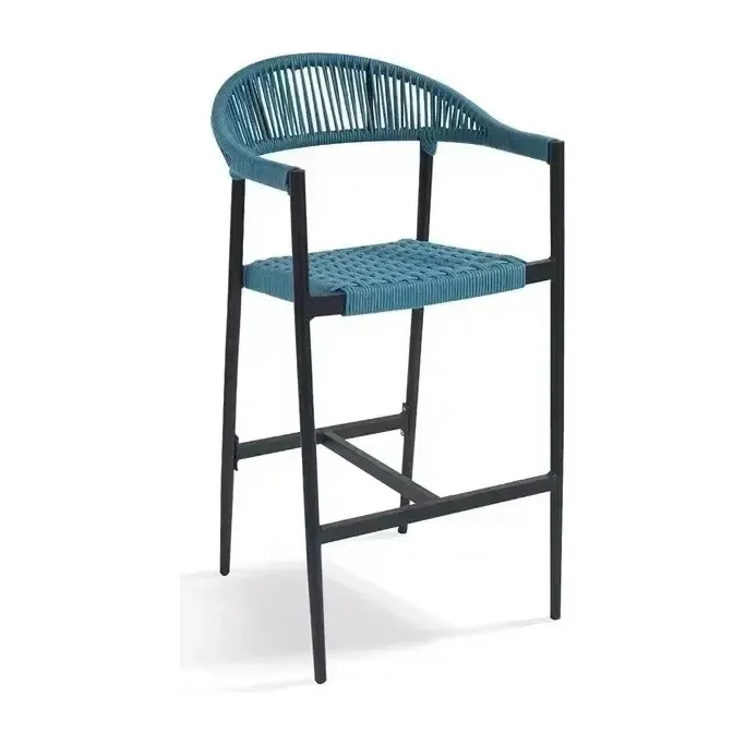 Chaise de terrasse HYDRA - cordage outdoor