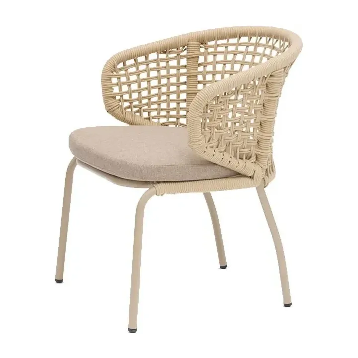 Chaise de terrasse ATLAS - cordage outdoor