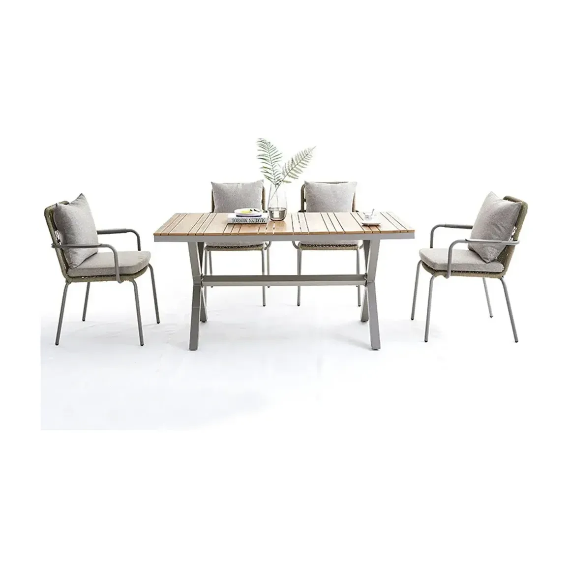 Chaise de terrasse MEDINA - cordage outdoor