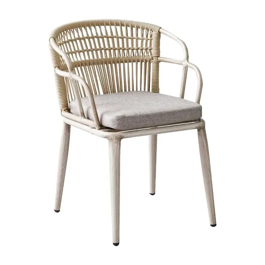 Chaise de terrasse OASIS - cordage outdoor