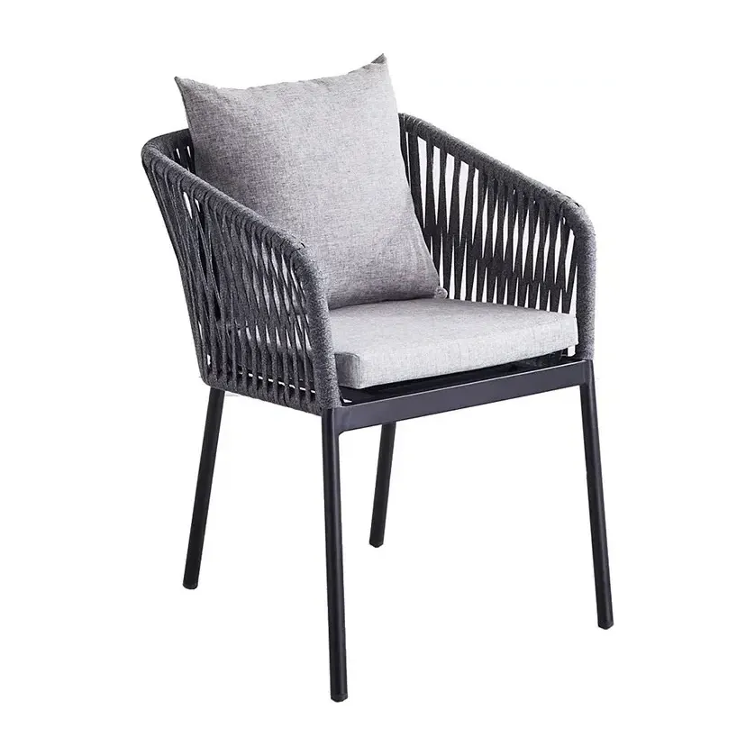 Chaise de terrasse LUBERON - tressage