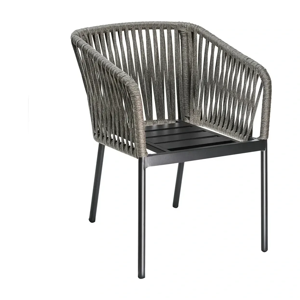 Chaise de terrasse LUBERON - tressage