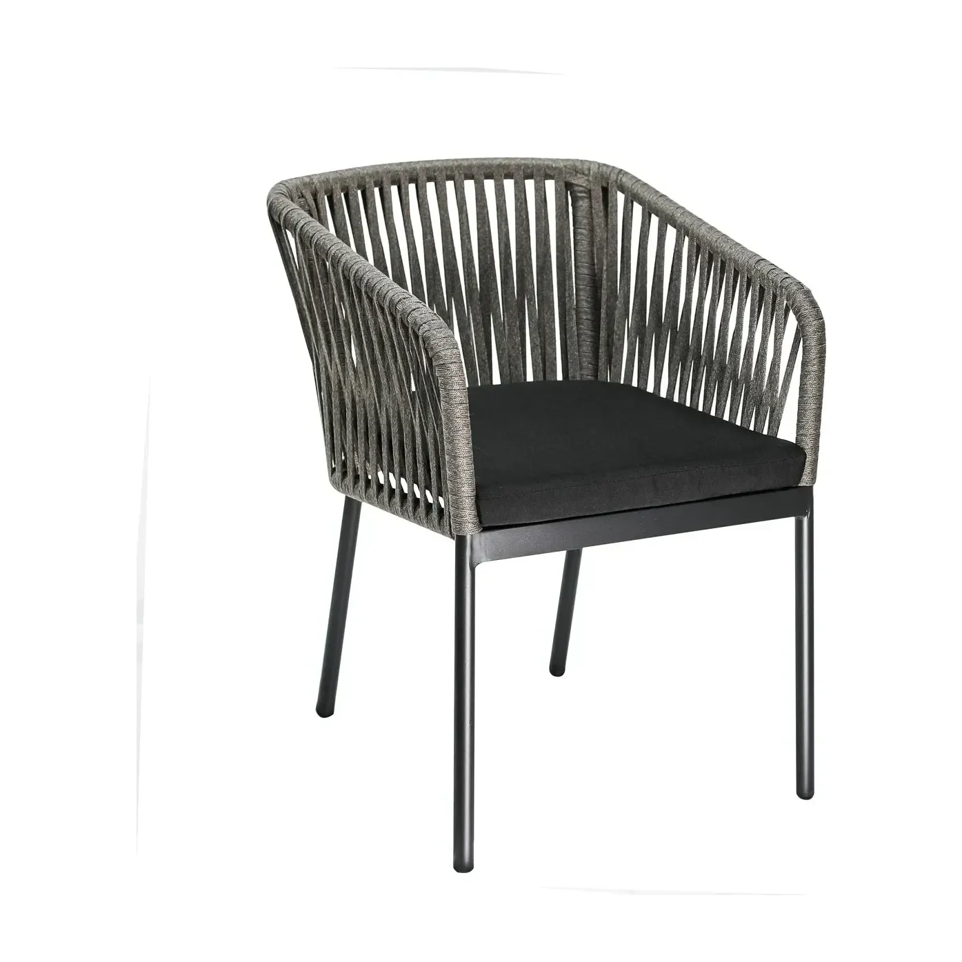 Chaise de terrasse LUBERON - tressage