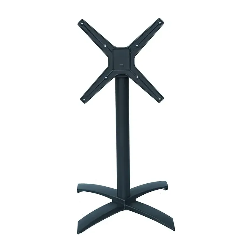Piètement de table AZUR - plateau rabattable