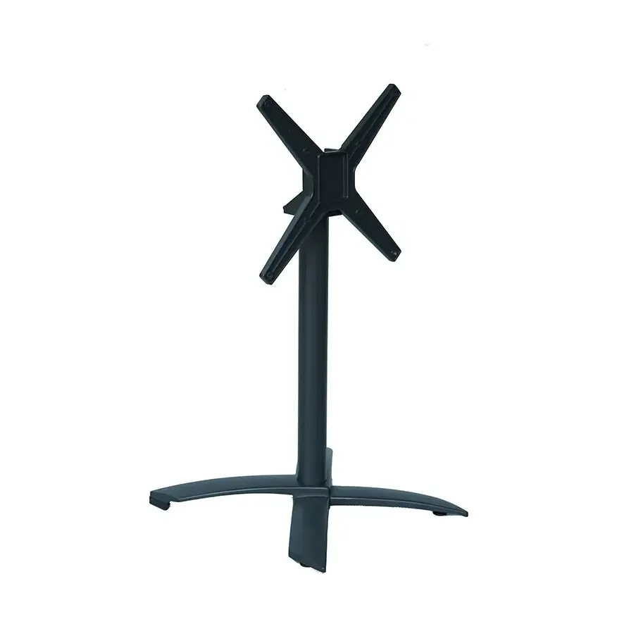 Piètement de table AZUR - plateau rabattable