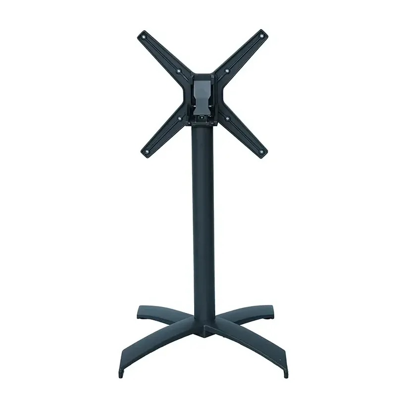Piètement de table AZUR - plateau rabattable