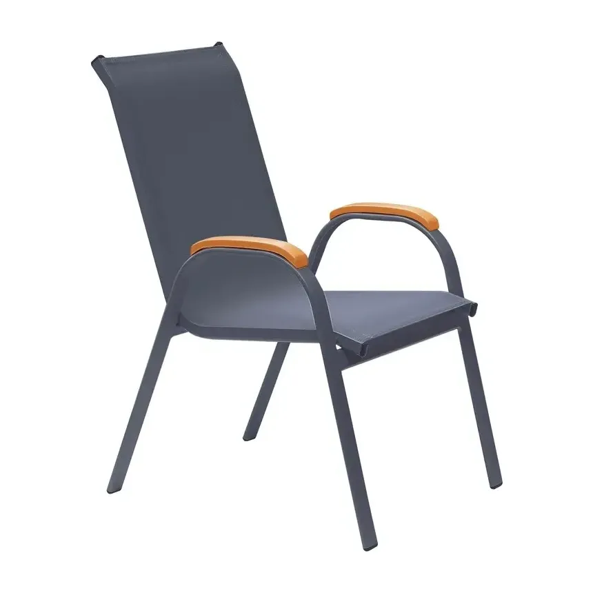 Chaise de terrasse RHODES - tressage