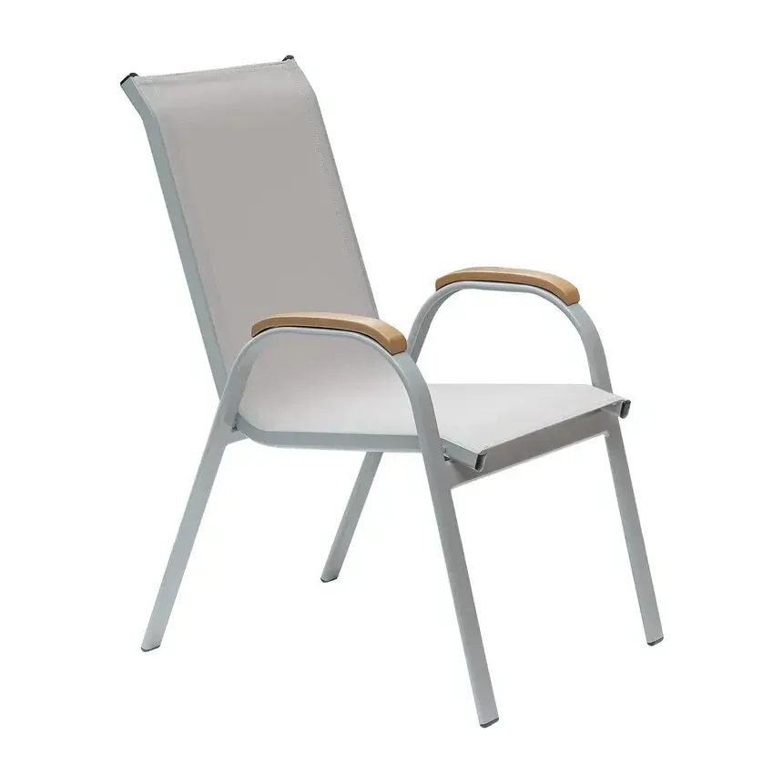 Chaise de terrasse RHODES - tressage