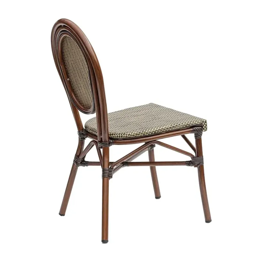 Chaise de terrasse OPALE - tressage