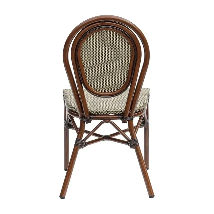 Chaise de terrasse OPALE - tressage