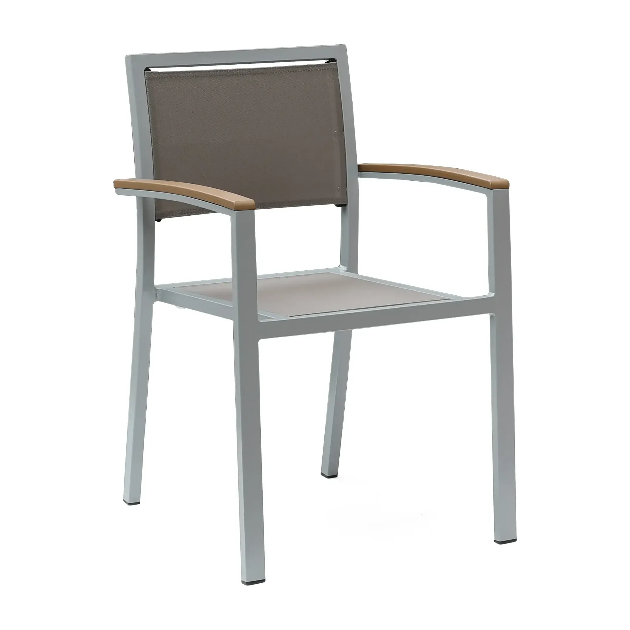 Chaise de terrasse MONCEAU - tressage