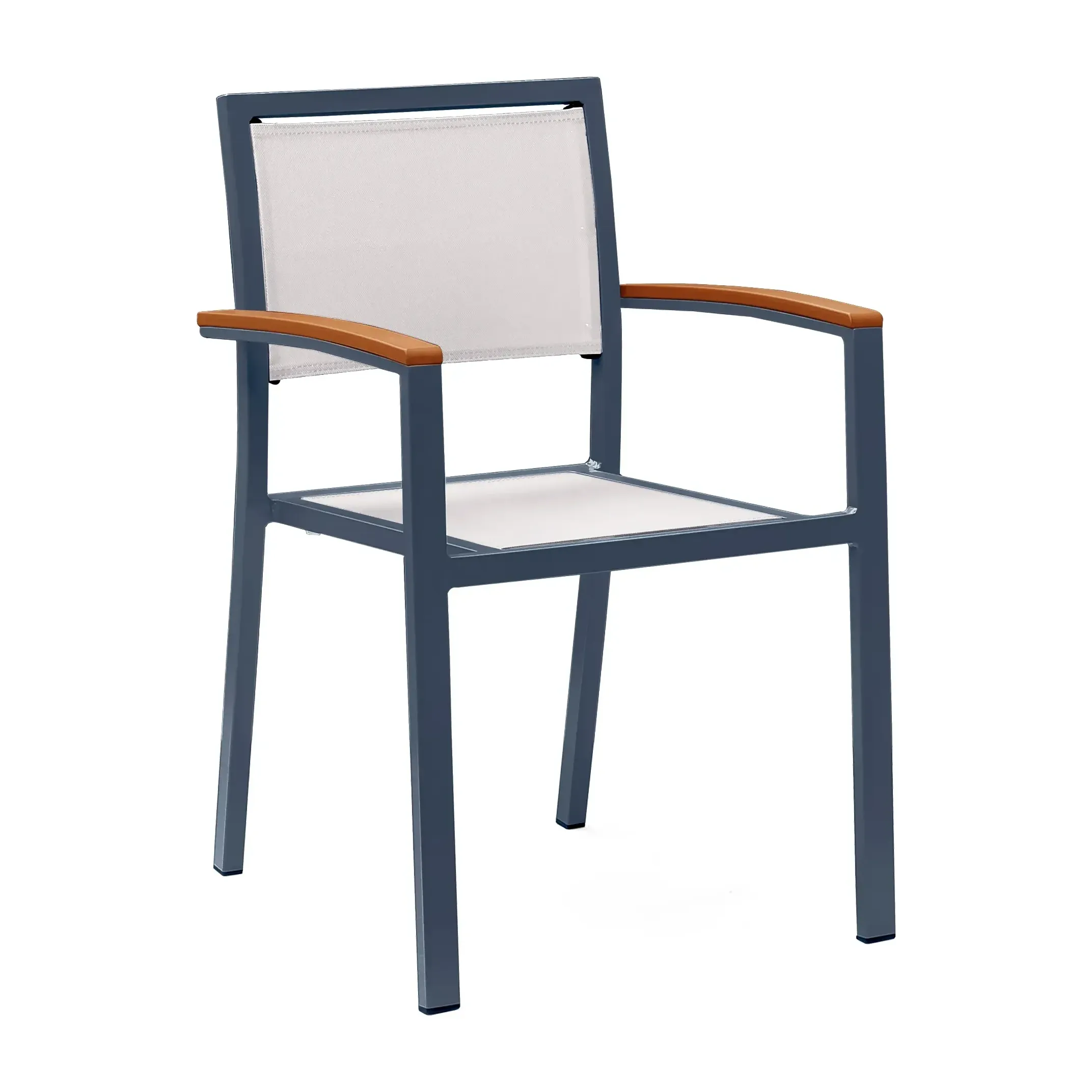 Chaise de terrasse MONCEAU - tressage