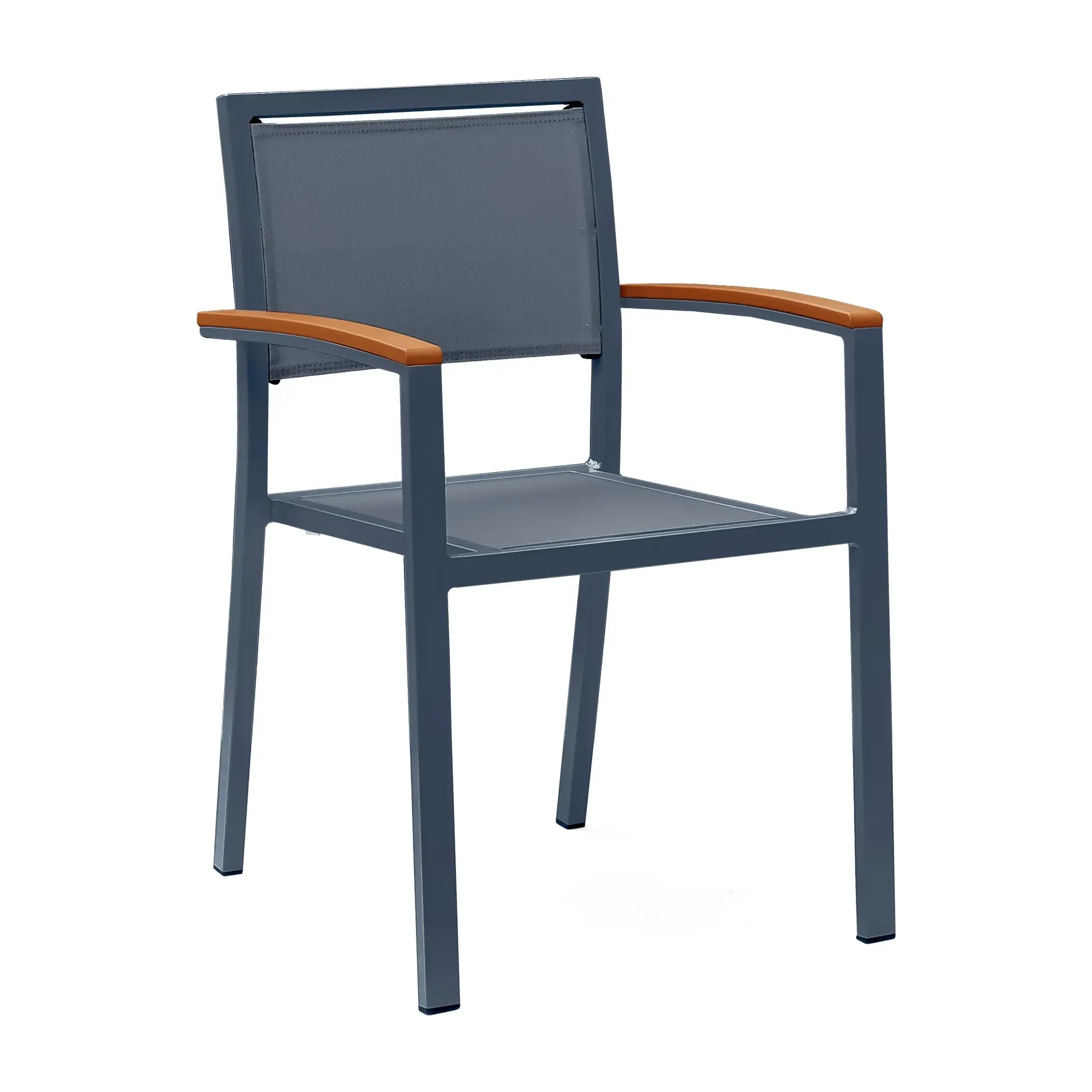 Chaise de terrasse MONCEAU - tressage